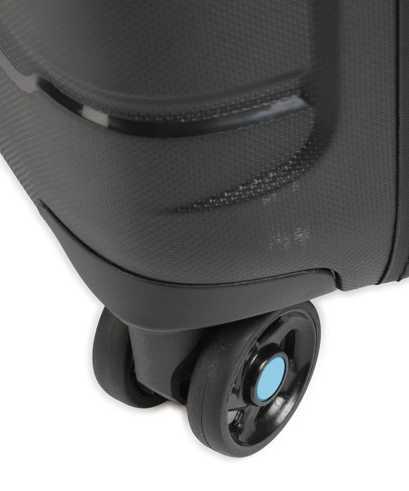 Roncato B-Flying Neon S 4-Rollen Trolley nero