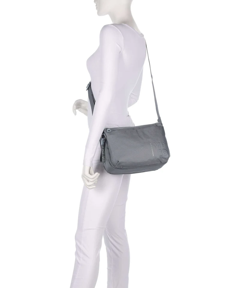 Mandarina Duck MD20 Umhängetasche iron