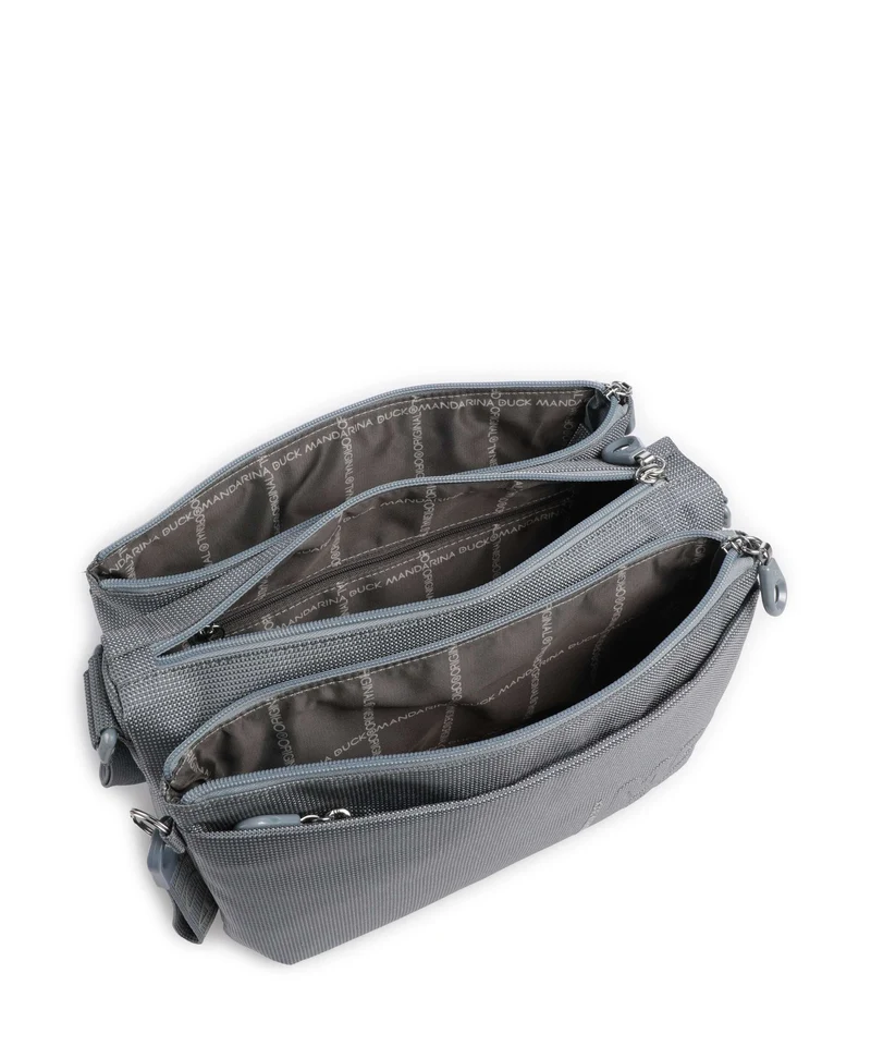 Mandarina Duck MD20 Umhängetasche iron