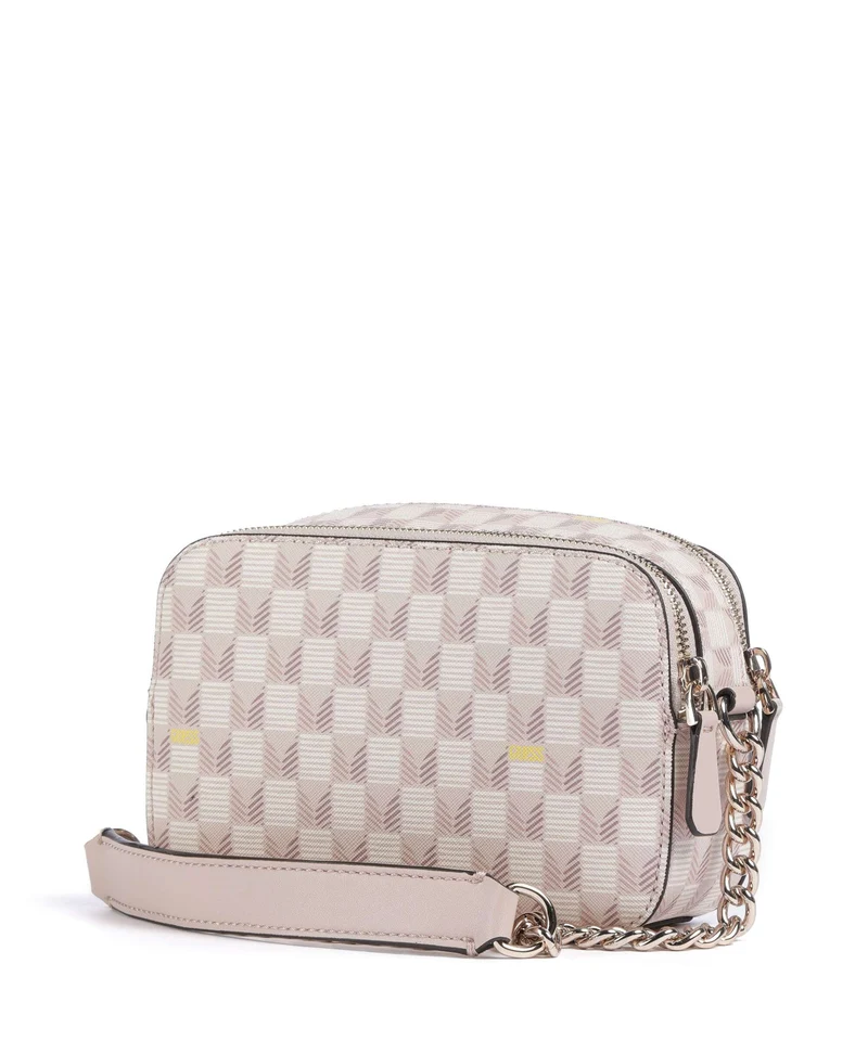 Guess G Wave Umhängetasche blush logo