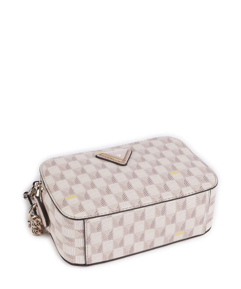 Guess G Wave Umhängetasche blush logo