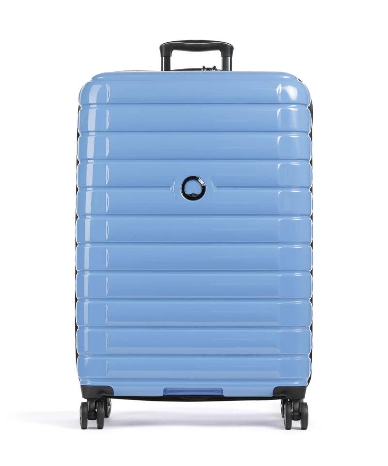 Delsey Paris Shadow 5.0 4-Rollen Trolley marina