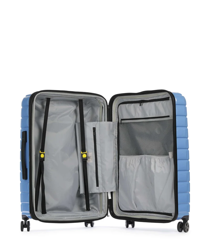 Delsey Paris Shadow 5.0 4-Rollen Trolley marina