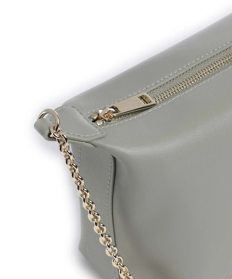 Furla Nuvola Mini Umhängetasche agave