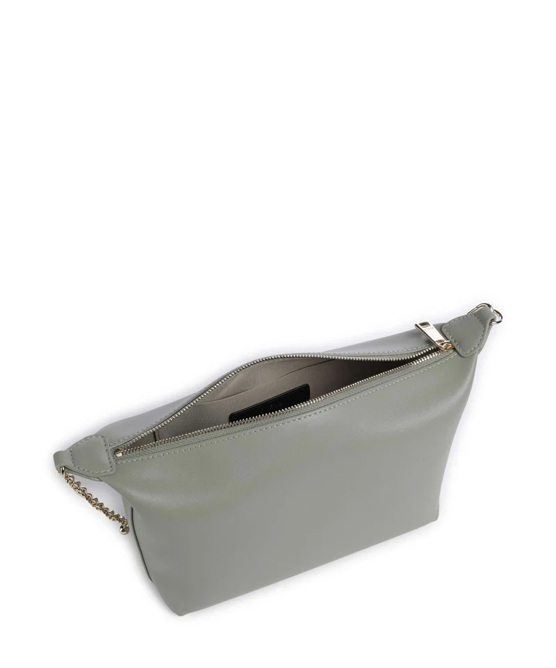 Furla Nuvola Mini Umhängetasche agave