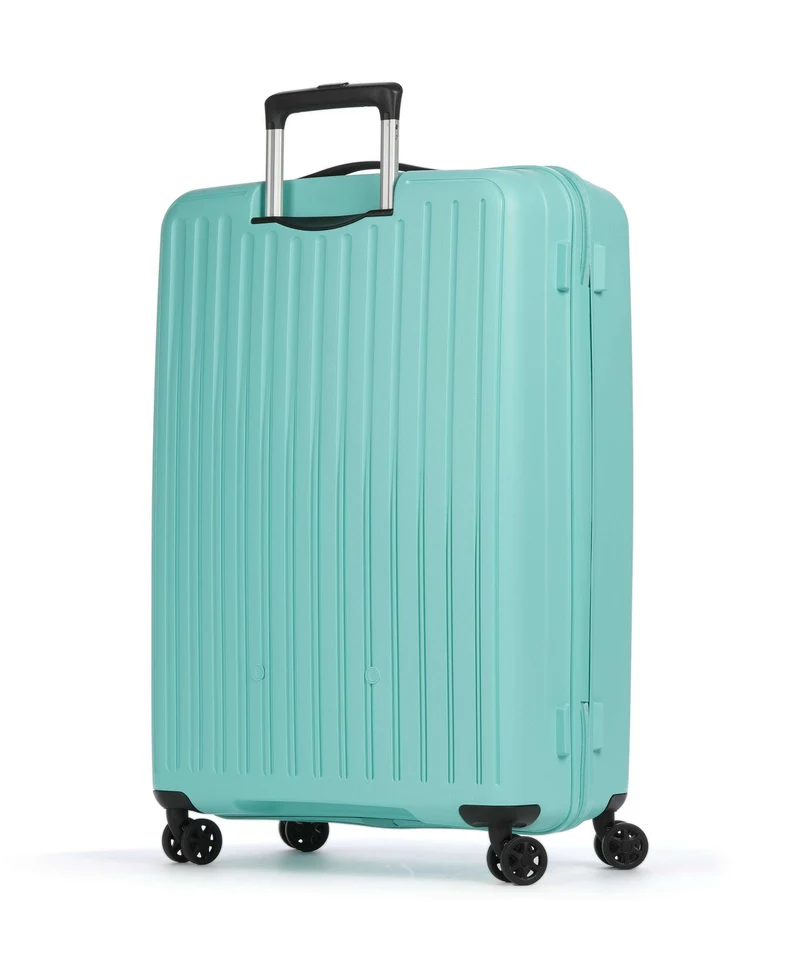 American Tourister Rejoy 4-Rollen Trolley aquatic awe