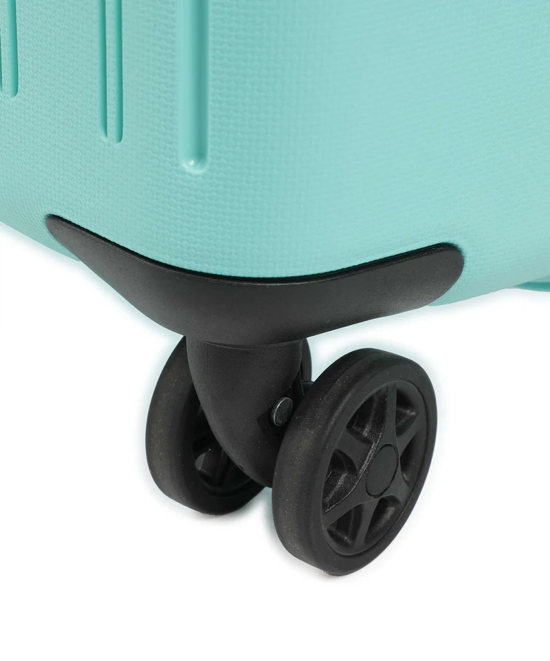 American Tourister Rejoy 4-Rollen Trolley aquatic awe