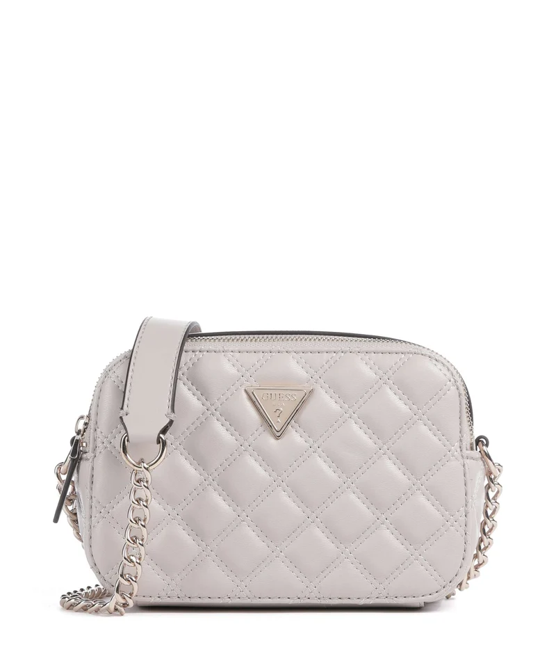 Guess Giully Umhängetasche taupe