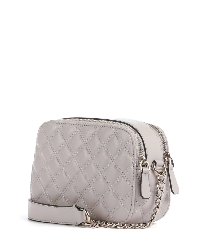 Guess Giully Umhängetasche taupe