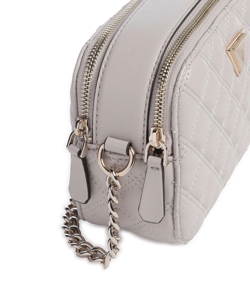 Guess Giully Umhängetasche taupe