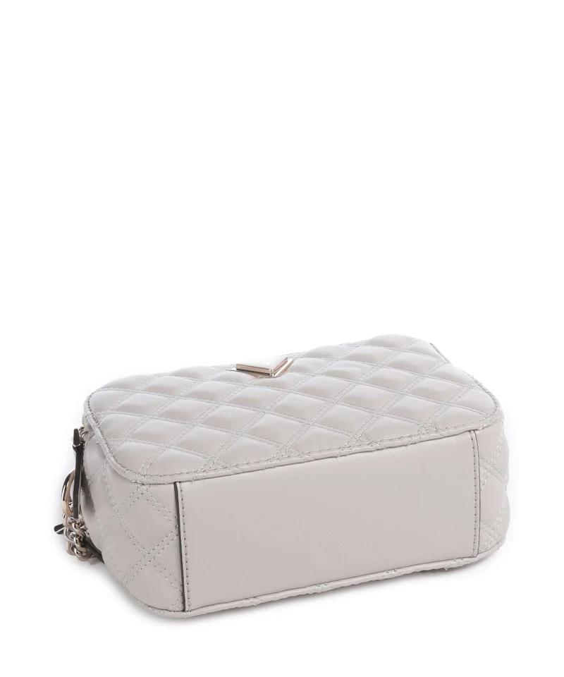 Guess Giully Umhängetasche taupe