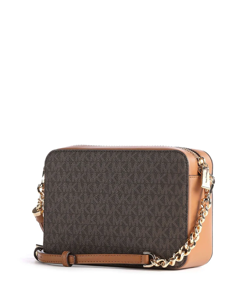 Michael Kors Jet Set Umhängetasche brown