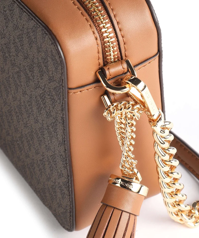 Michael Kors Jet Set Umhängetasche brown