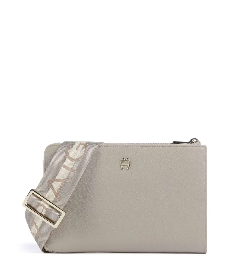 Aigner Zita Umhängetasche alpaca beige