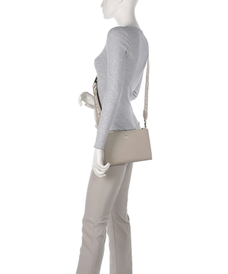 Aigner Zita Umhängetasche alpaca beige