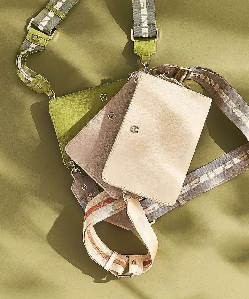 Aigner Zita Umhängetasche alpaca beige