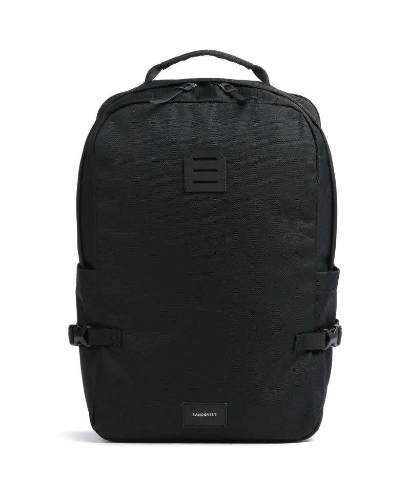 Sandqvist Urban Outdoor Andre Rucksack black