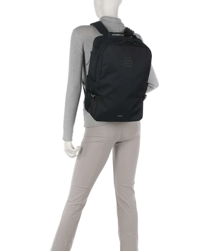 Sandqvist Urban Outdoor Andre Rucksack black