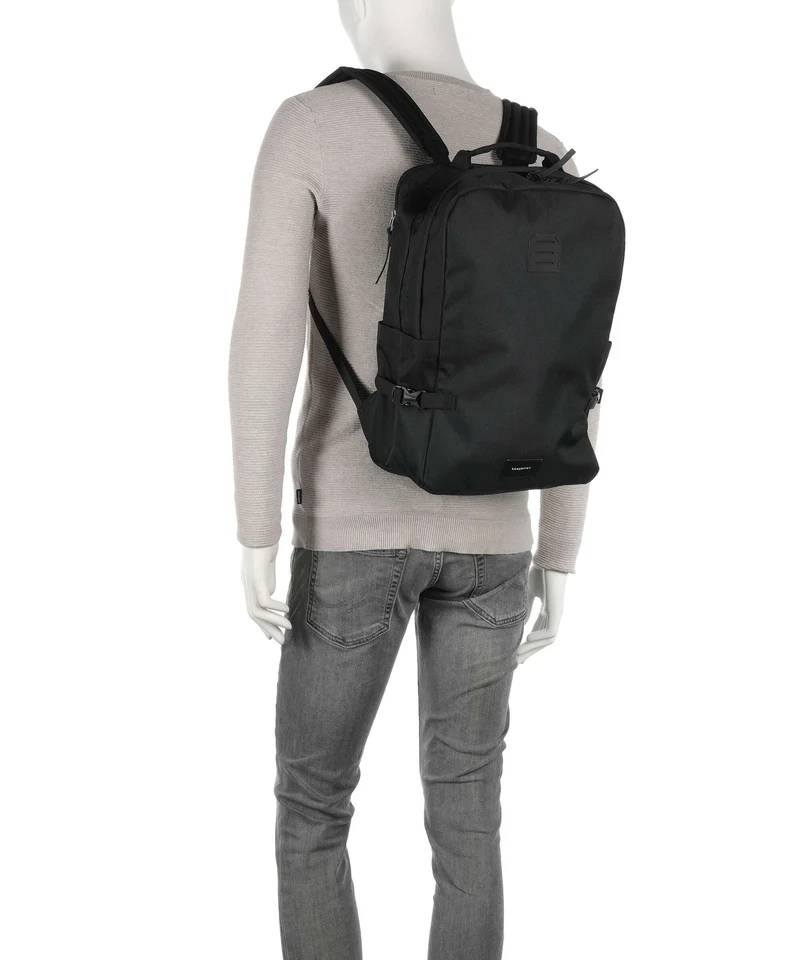Sandqvist Urban Outdoor Andre Rucksack black