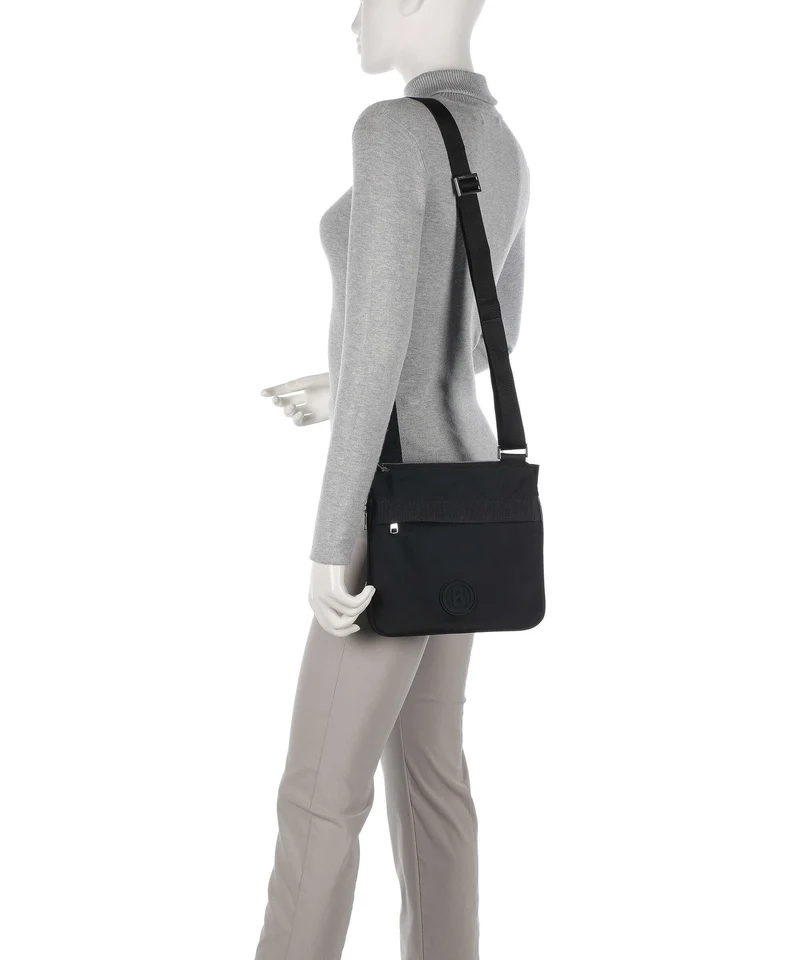 Bogner Maggia Serena Umhängetasche black