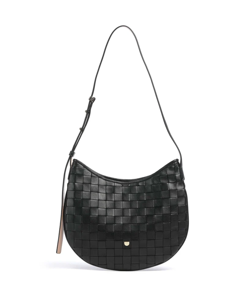 DuDu Bags Hispani Schultertasche black rose