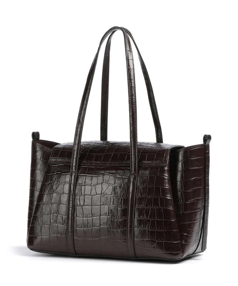 Radley London The Chancery Shopper dark oak