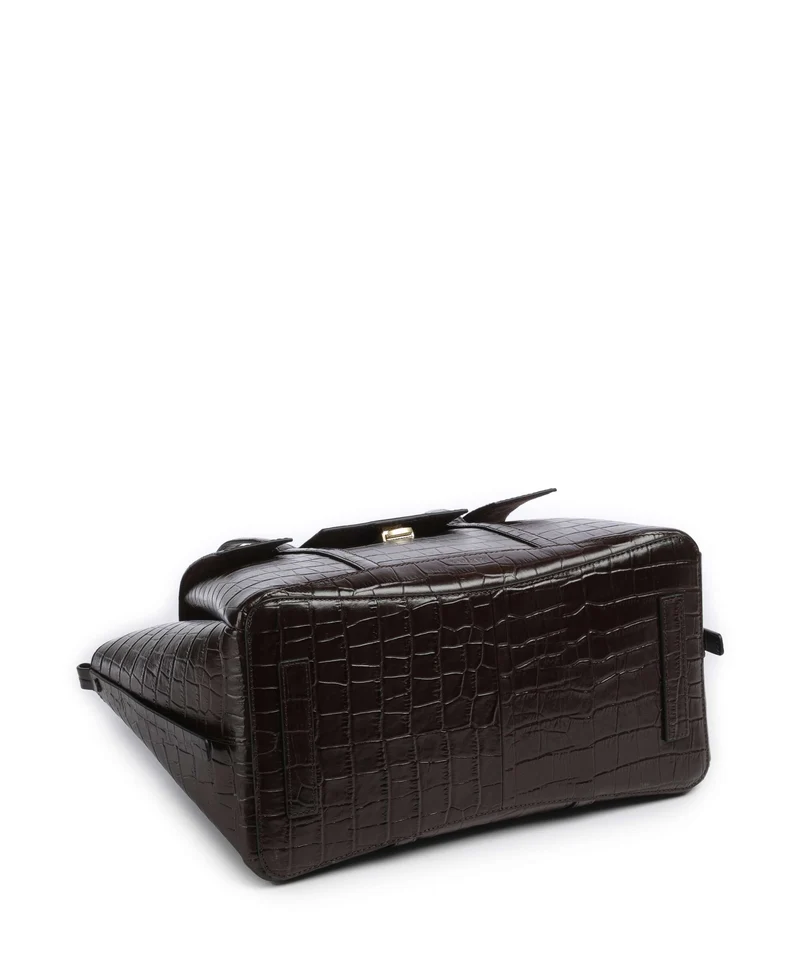 Radley London The Chancery Shopper dark oak