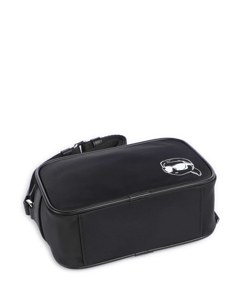 Karl Lagerfeld K/Ikonik Umhängetasche black