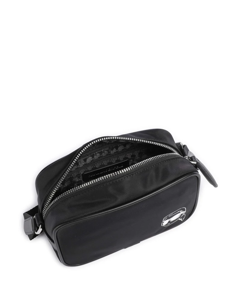Karl Lagerfeld K/Ikonik Umhängetasche black