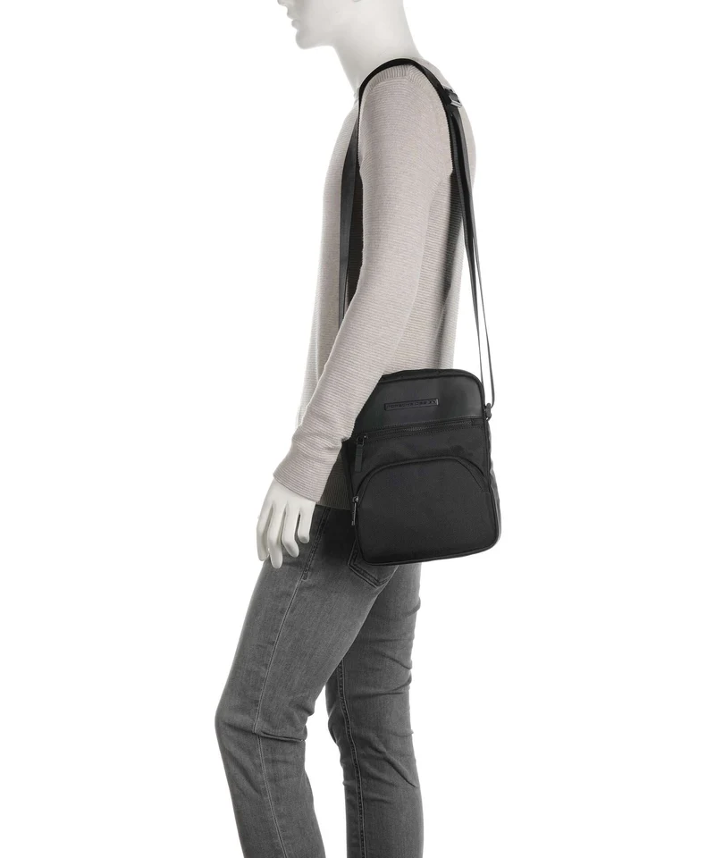 Porsche Design Voyager Umhängetasche black