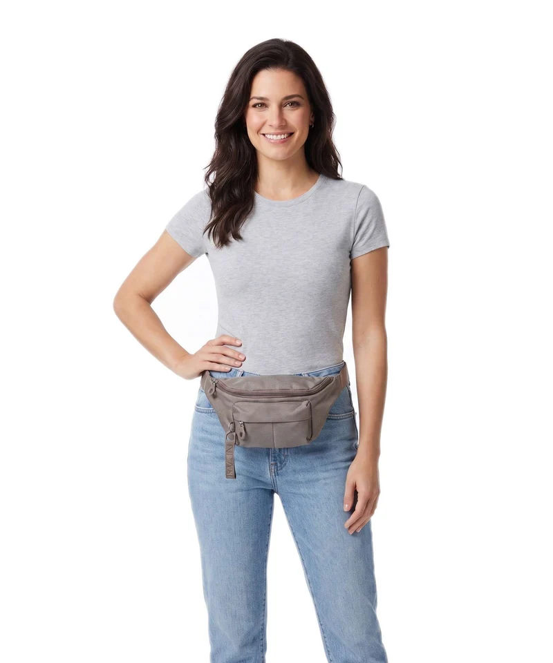 Mandarina Duck MD20 Gürteltasche taupe