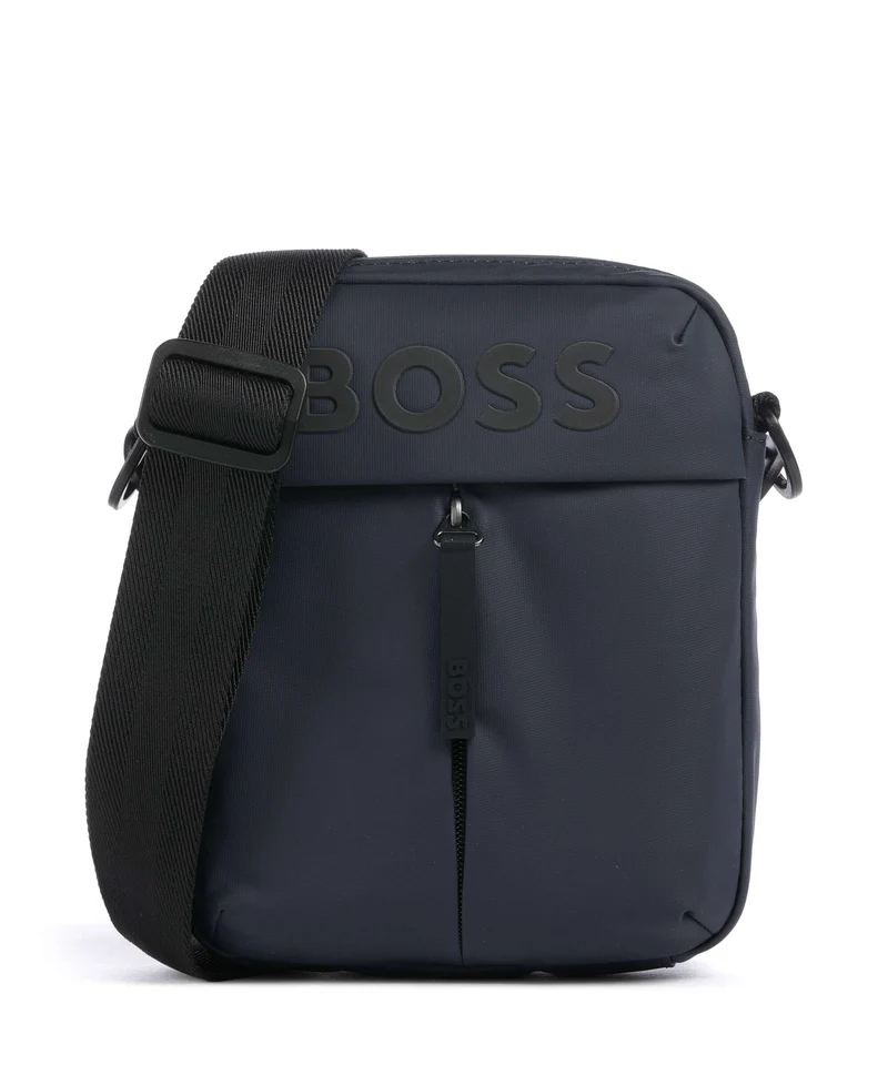 BOSS Stormy Umhängetasche dark blue