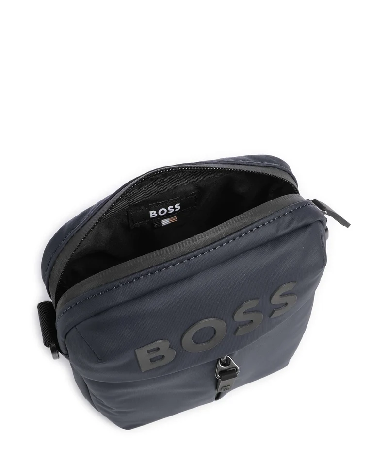 BOSS Stormy Umhängetasche dark blue