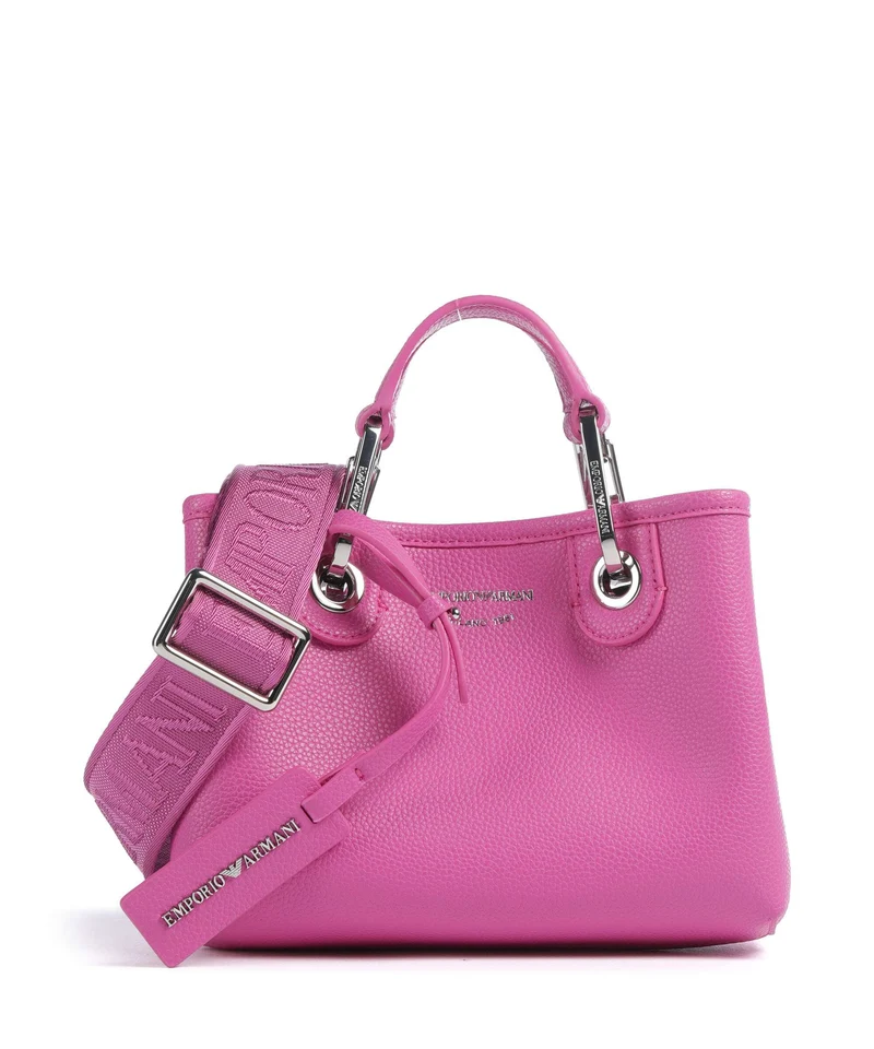 Emporio Armani My EA XS Handtasche bouganville/taupe