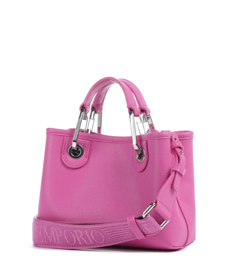Emporio Armani My EA XS Handtasche bouganville/taupe