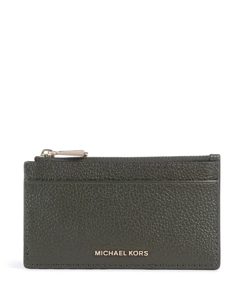 Michael Kors Jet Set Kreditkartenetui ivy