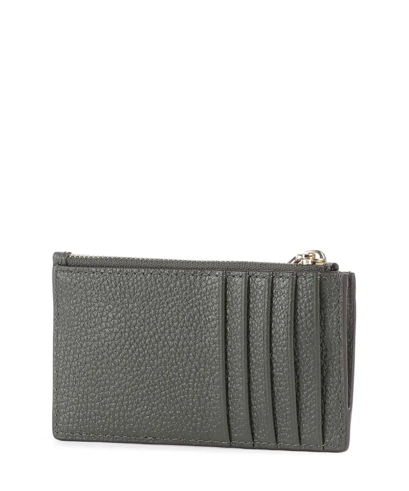 Michael Kors Jet Set Kreditkartenetui ivy