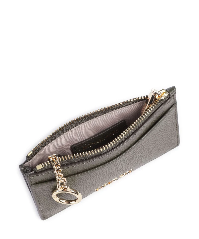 Michael Kors Jet Set Kreditkartenetui ivy