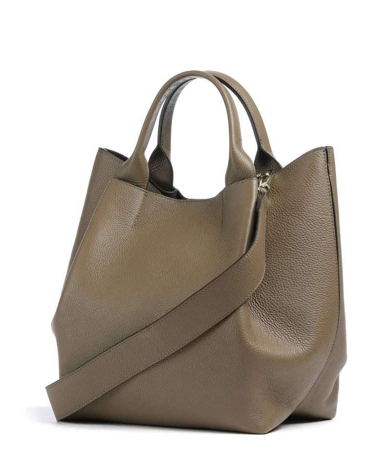 Abro Agave Essential Medium Handtasche military