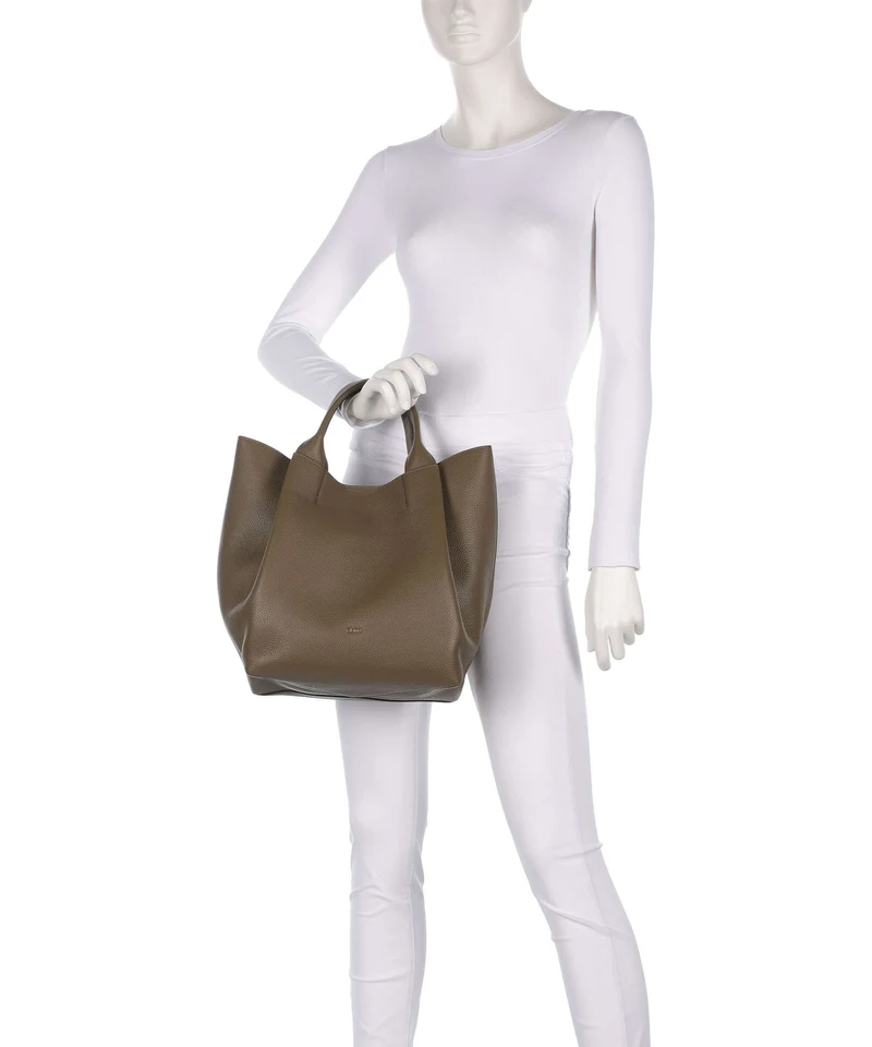 Abro Agave Essential Medium Handtasche military