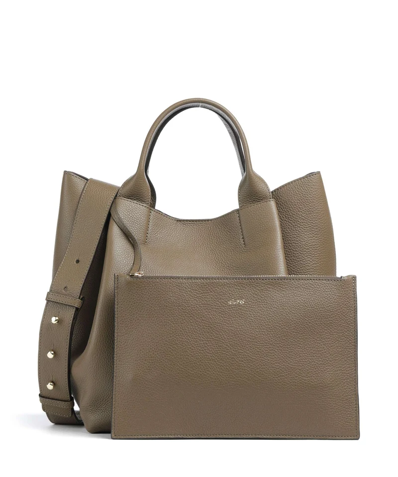 Abro Agave Essential Medium Handtasche military