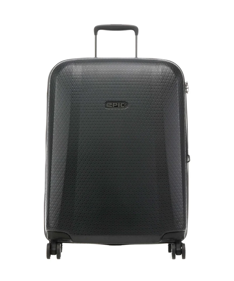 Epic GTO 5.0 4-Rollen Trolley frozen black