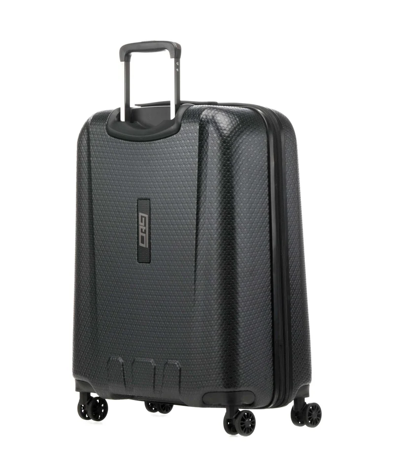 Epic GTO 5.0 4-Rollen Trolley frozen black