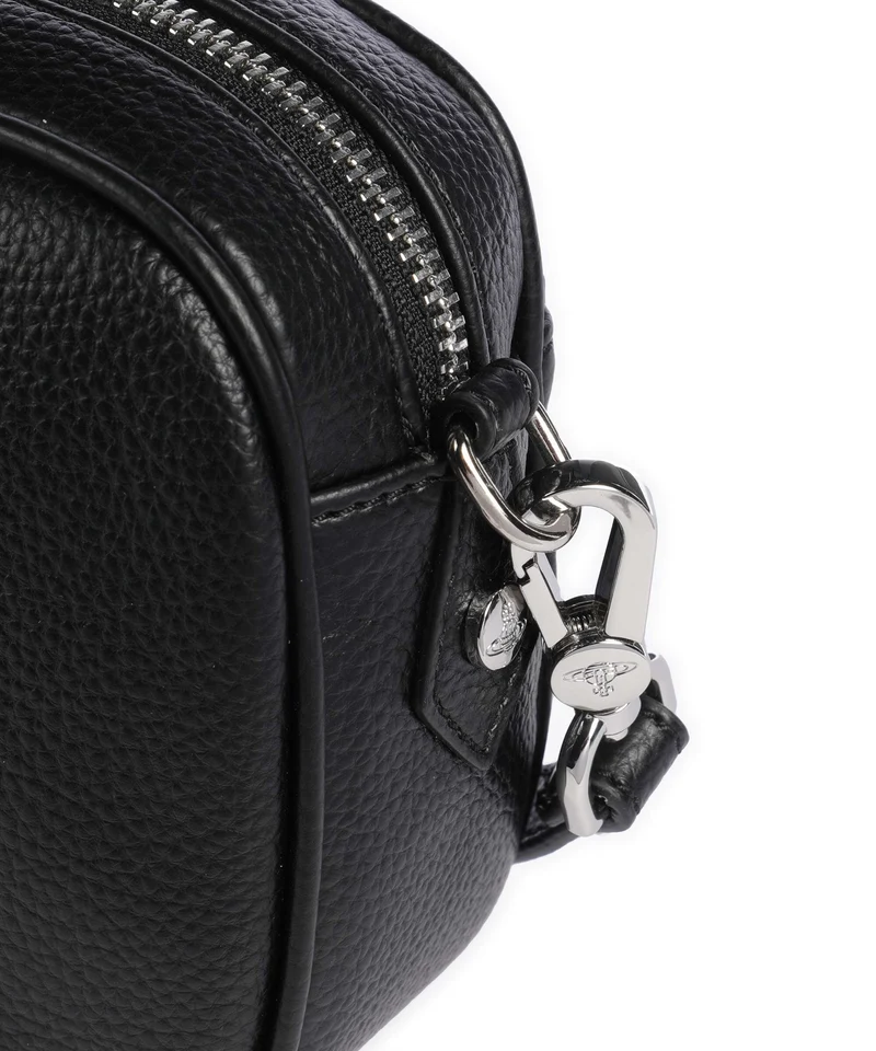 Vivienne Westwood Anna Grain Umhängetasche black