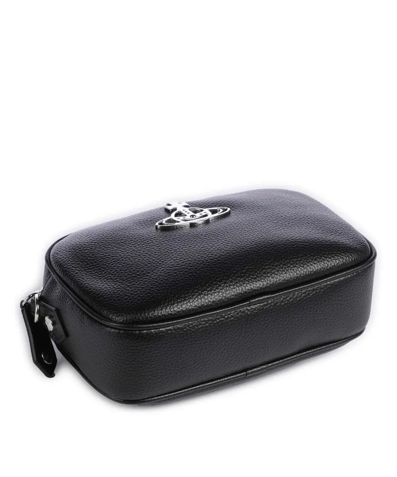 Vivienne Westwood Anna Grain Umhängetasche black