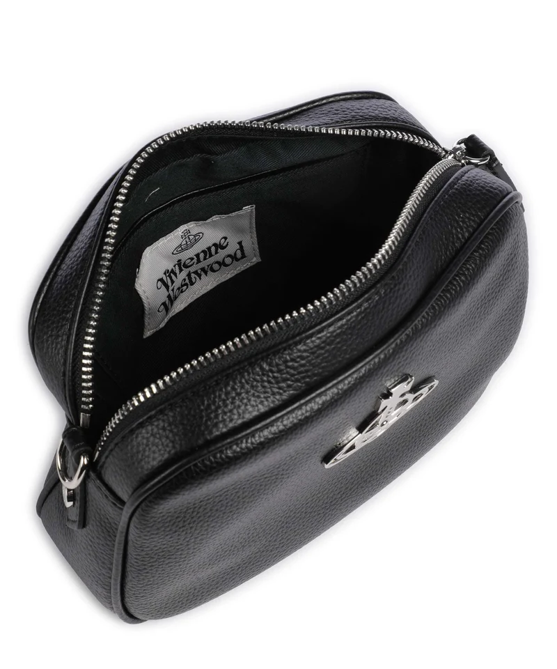 Vivienne Westwood Anna Grain Umhängetasche black