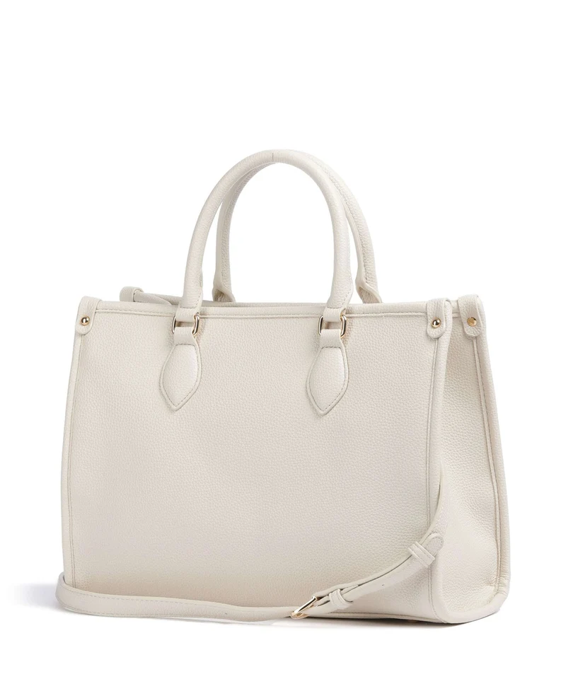 Valentino Bags Rised Re Handtasche ecru