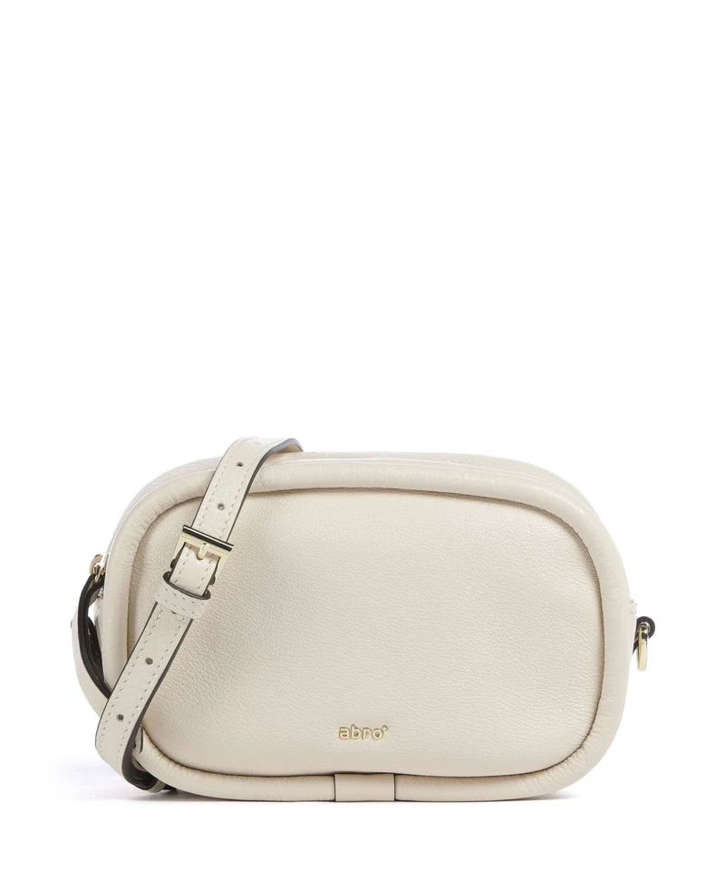 Abro Dalia Willow Umhängetasche beige