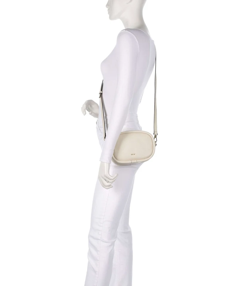 Abro Dalia Willow Umhängetasche beige
