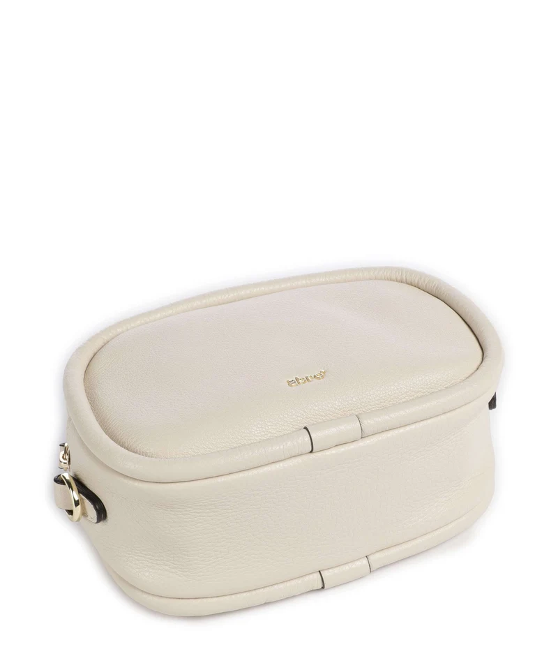 Abro Dalia Willow Umhängetasche beige